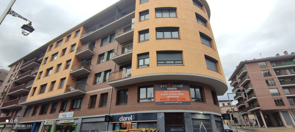 VIVIENDA 2º 1º C/CIUTAT DE LLEIDA- EL PONT DE SUERT-