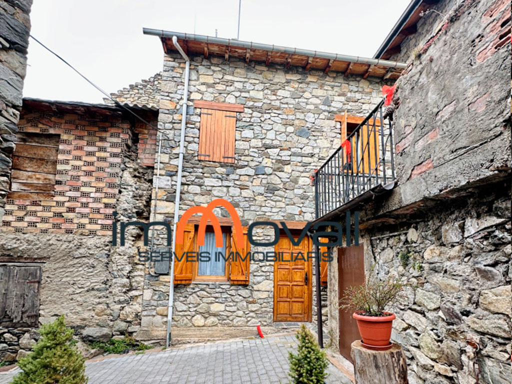 Casa-immovall Casa-immovall