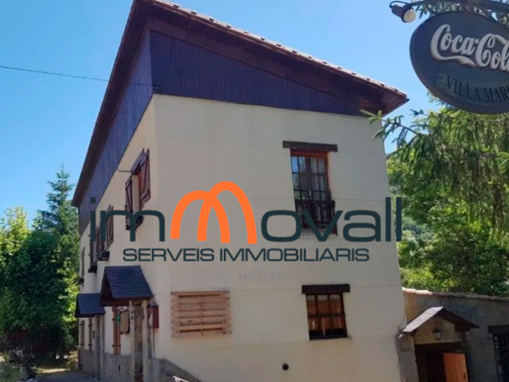 Casa-immovall