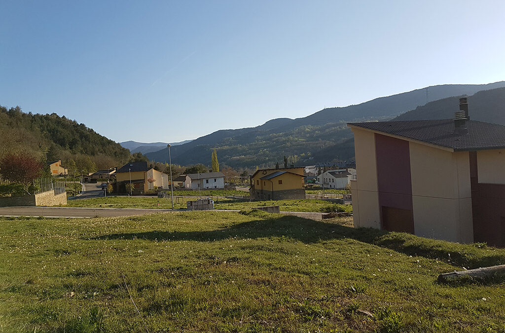 Terreno Edificable
