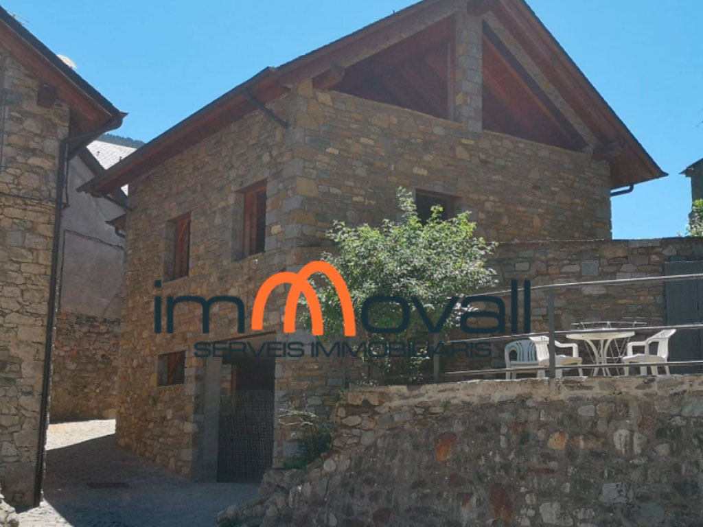 Casa-immovall