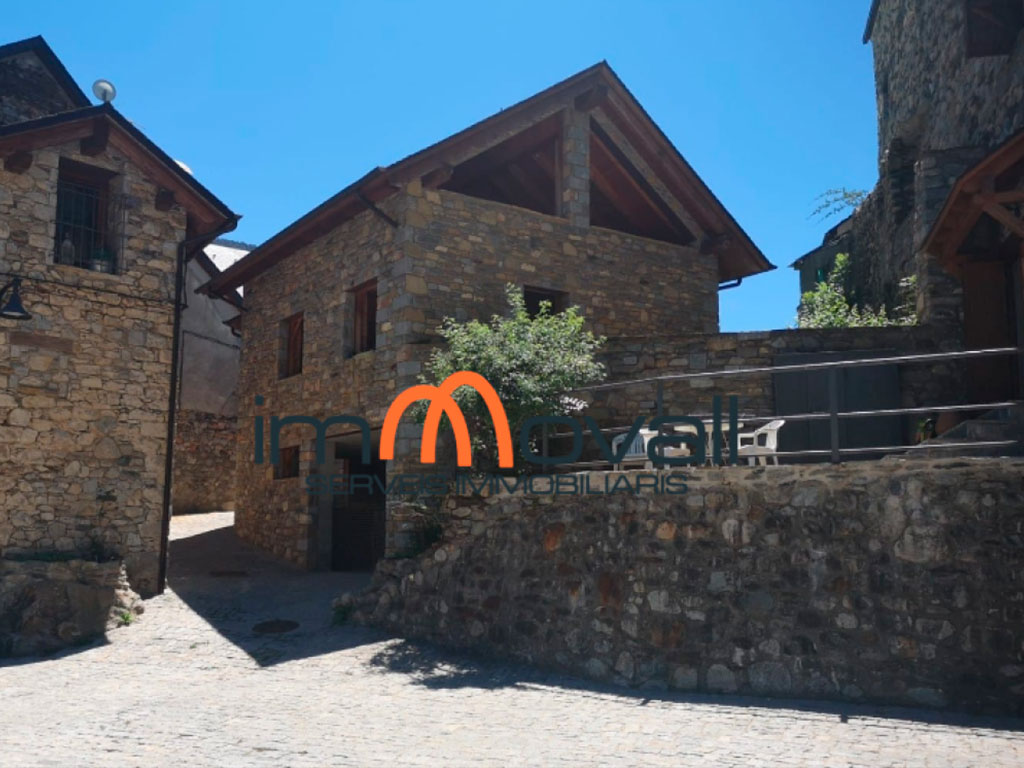 Casa-immovall