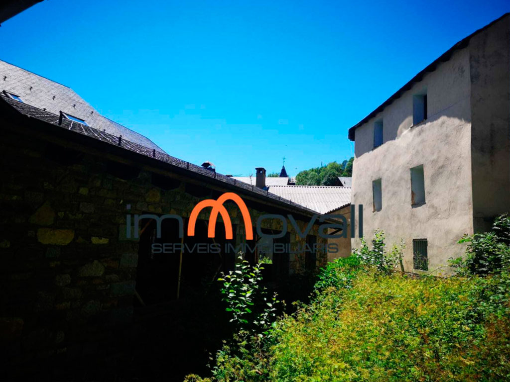 Casa-immovall