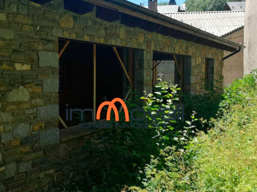 Casa-immovall