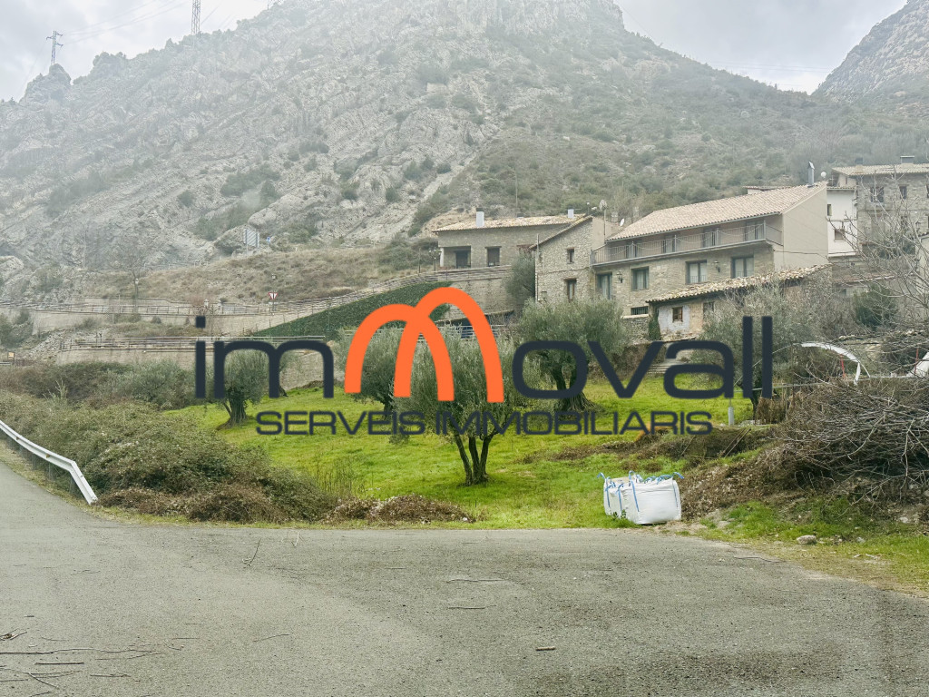 Terreno-immovall
