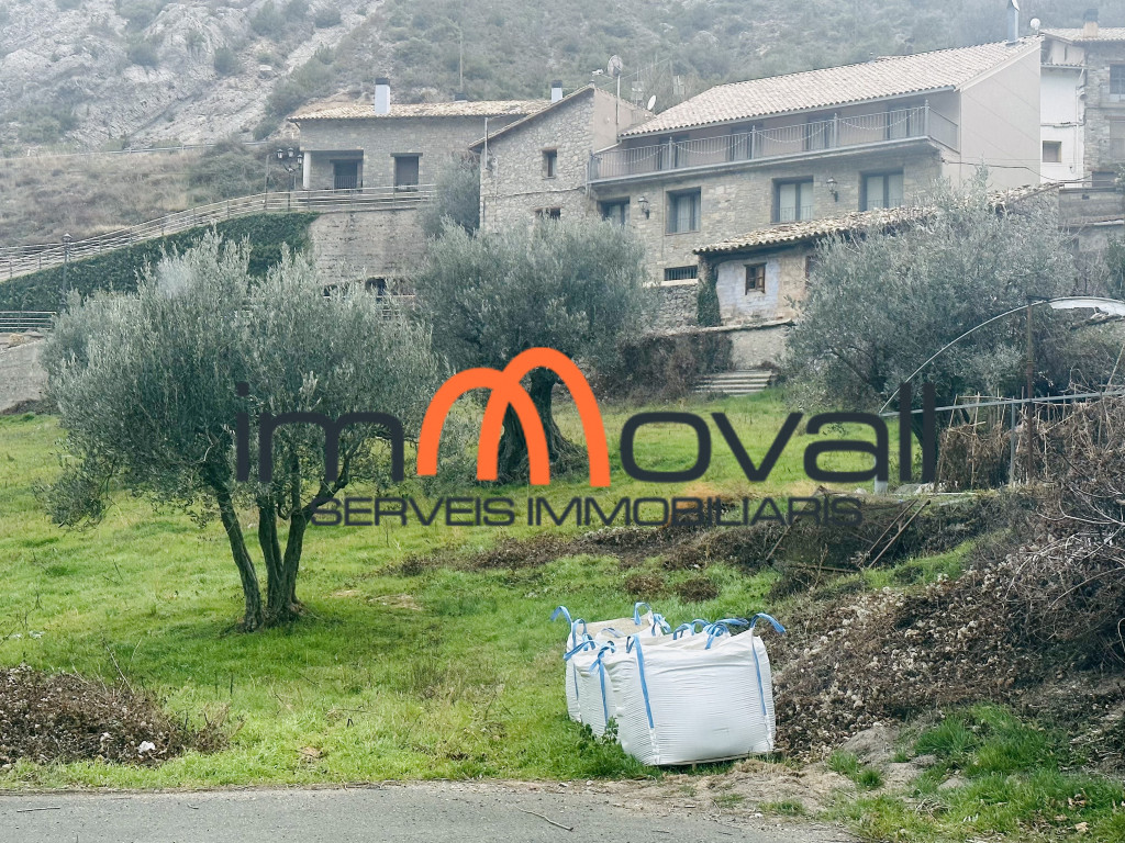 Terreno-immovall