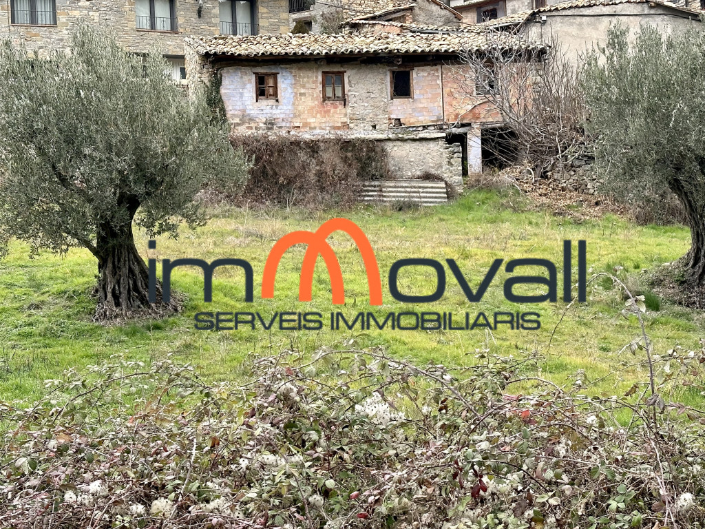 Terreno-immovall