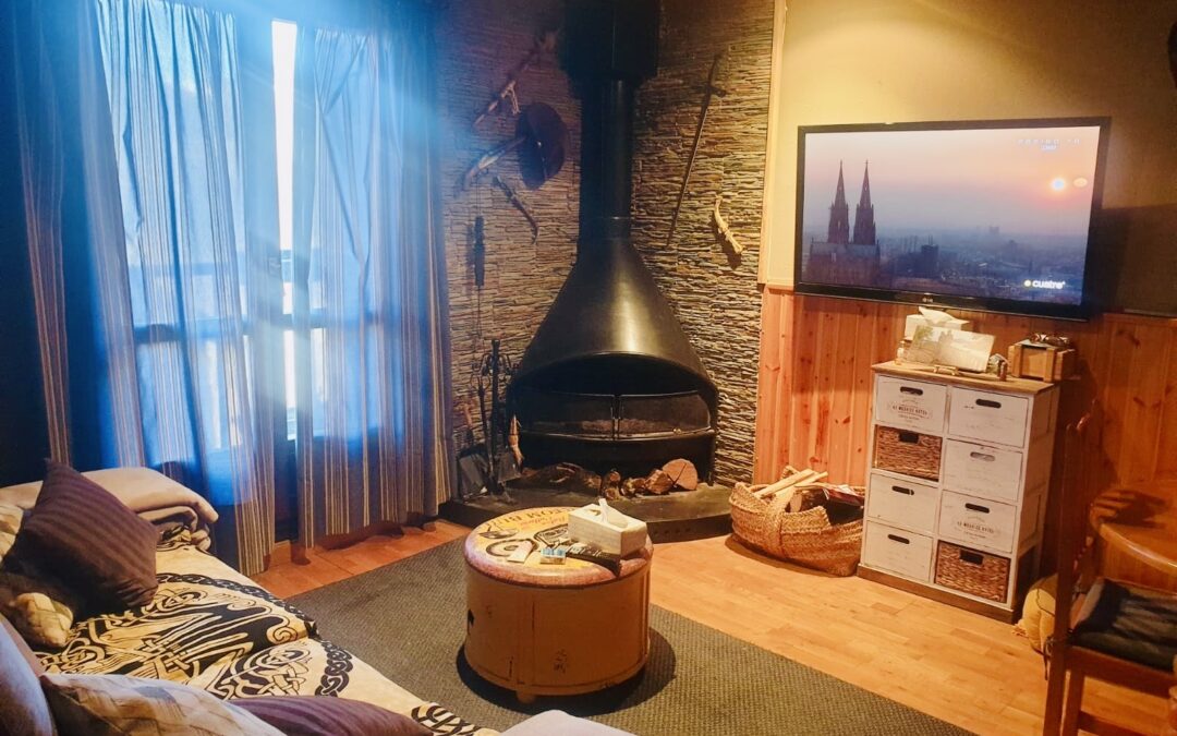 APARTAMENTO DOS DORMITORIOS TAÜLL