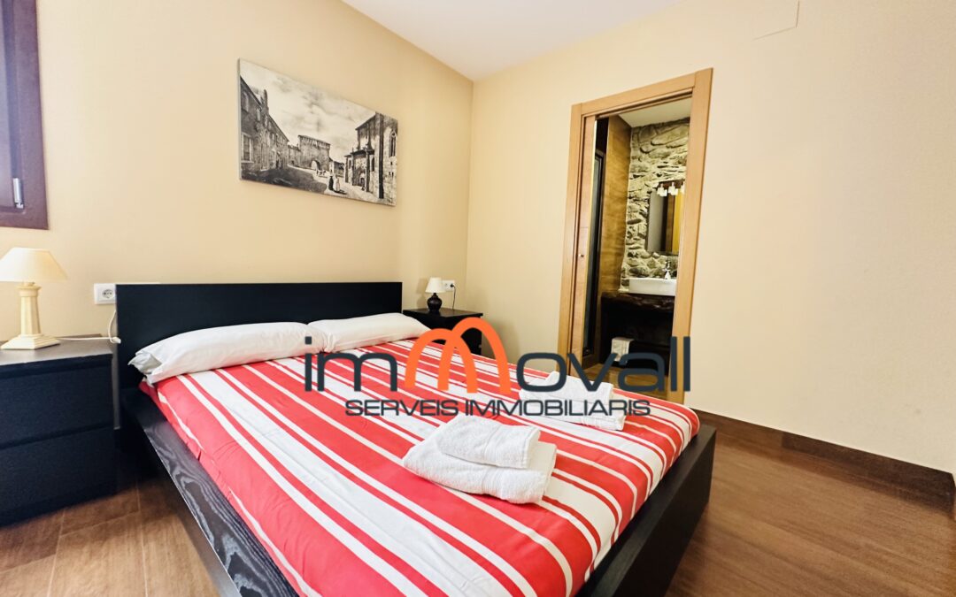 ÁTICO DÚPLEX 2 DORMITORIOS