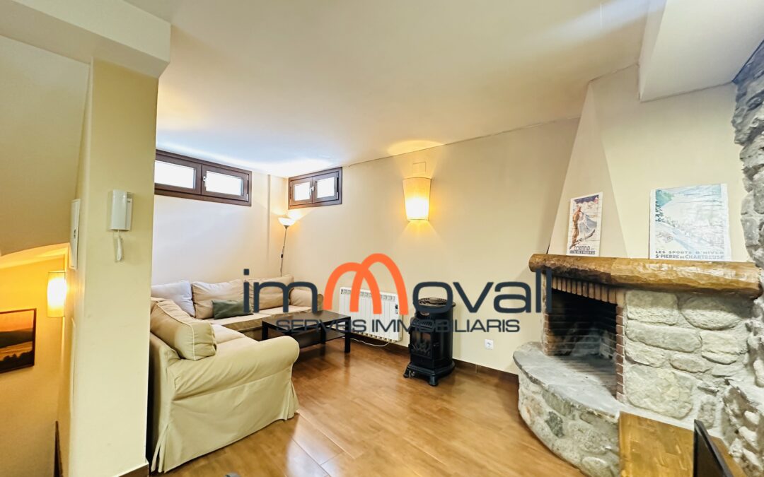 Dúplex planta baja C/MAJOR