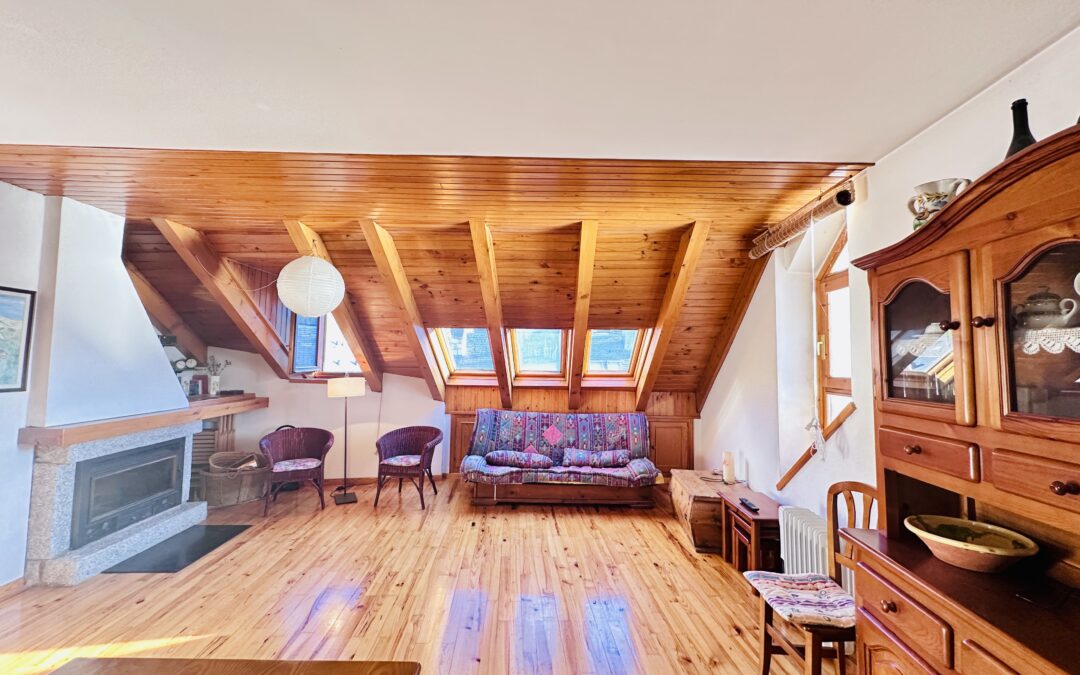 DUPLEX 1 DORMITORI TAÜLL