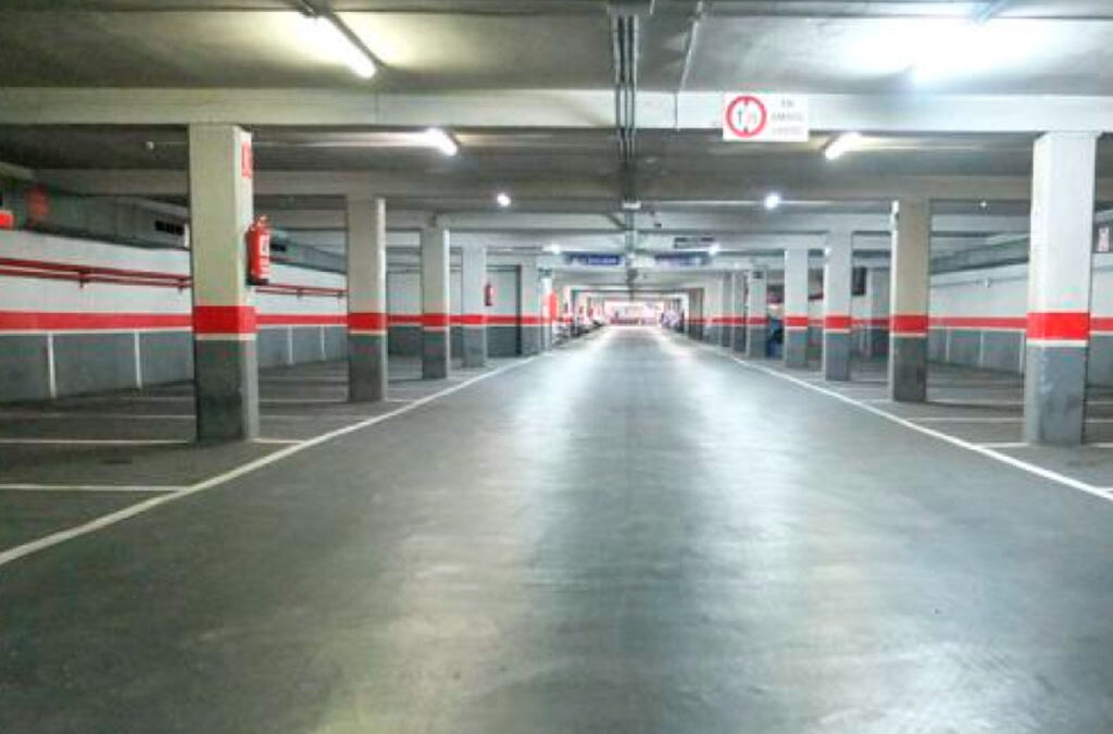 Parking + Trastero