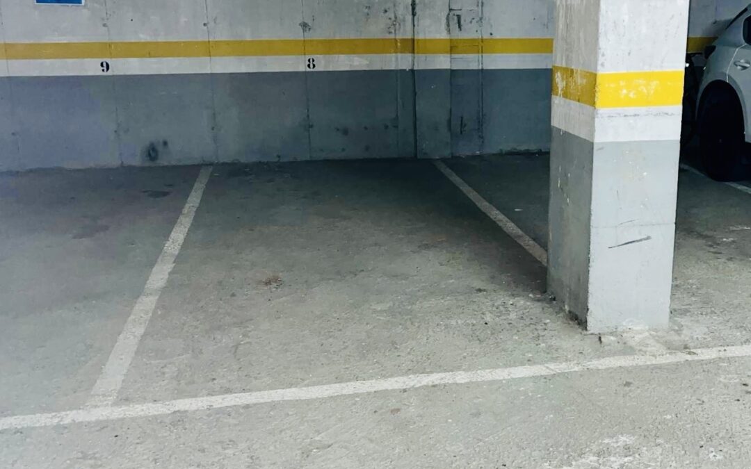 PARKING EDIFICI BESIBERRI